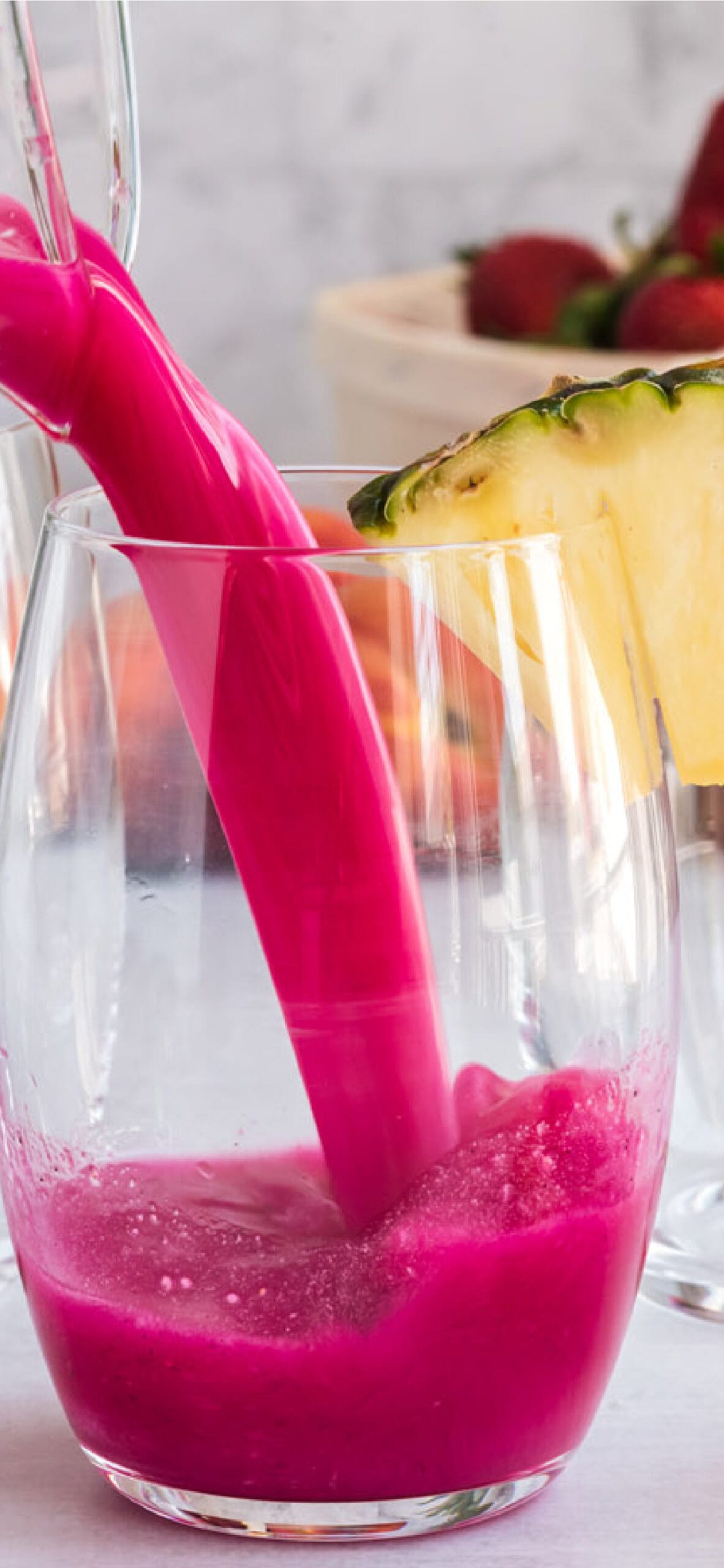 Wine Slushies Amanda's Cookin' Cocktails