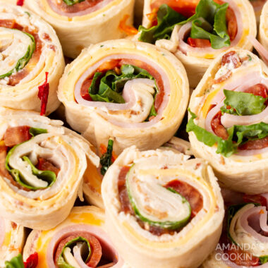 25 Easy Picnic Finger Foods - Sparkling Boy Ideas