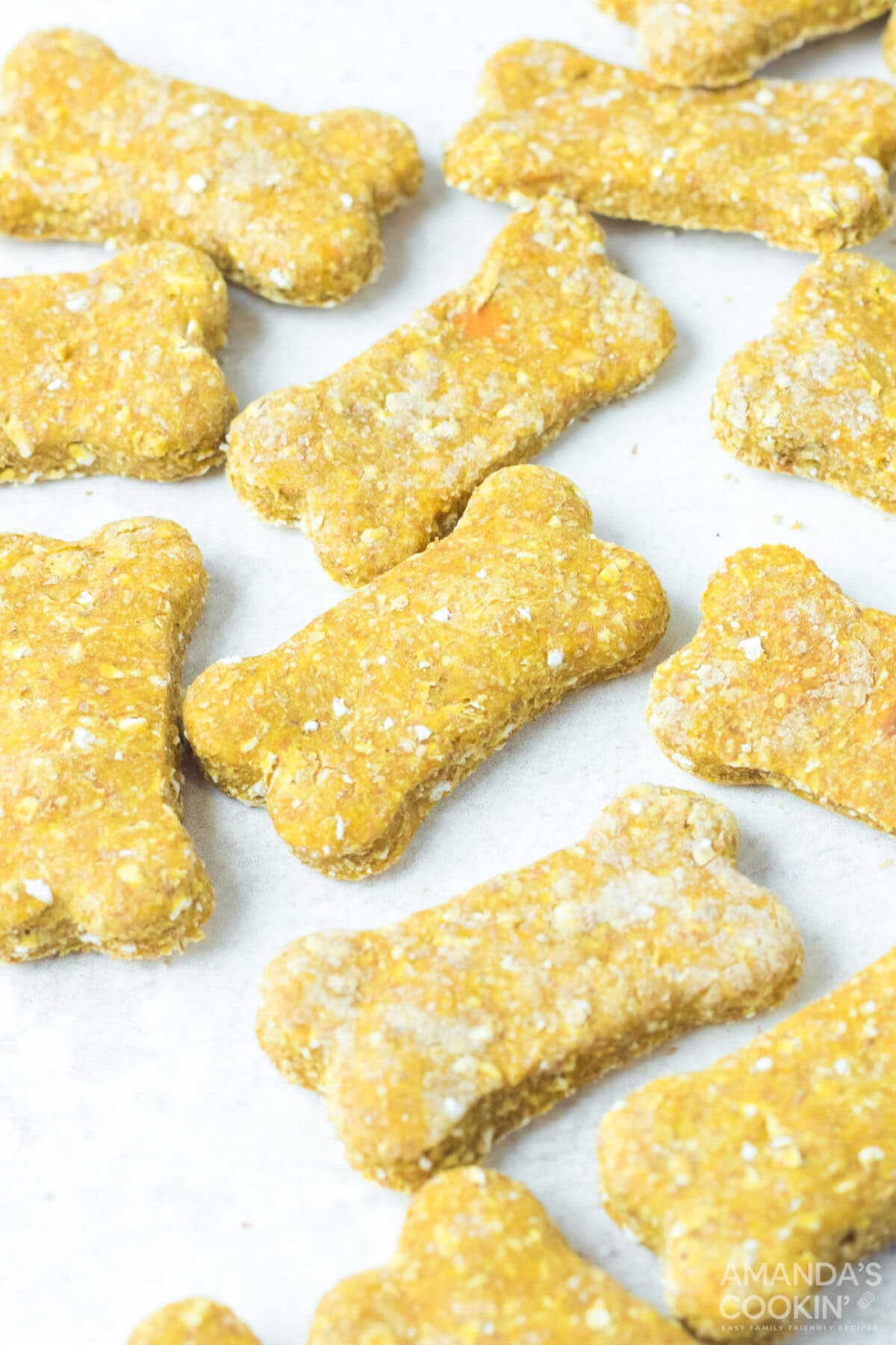 Homemade Dog Treats