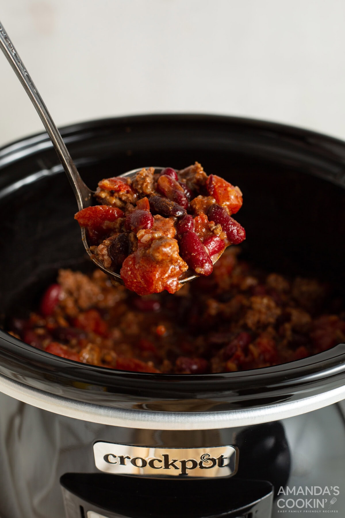 Crockpot Chili