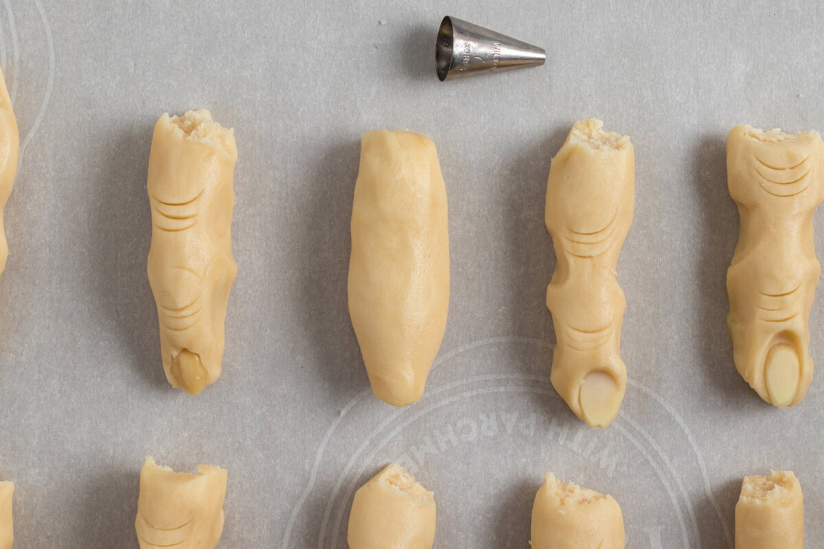 3 inch cookie dough cylinder