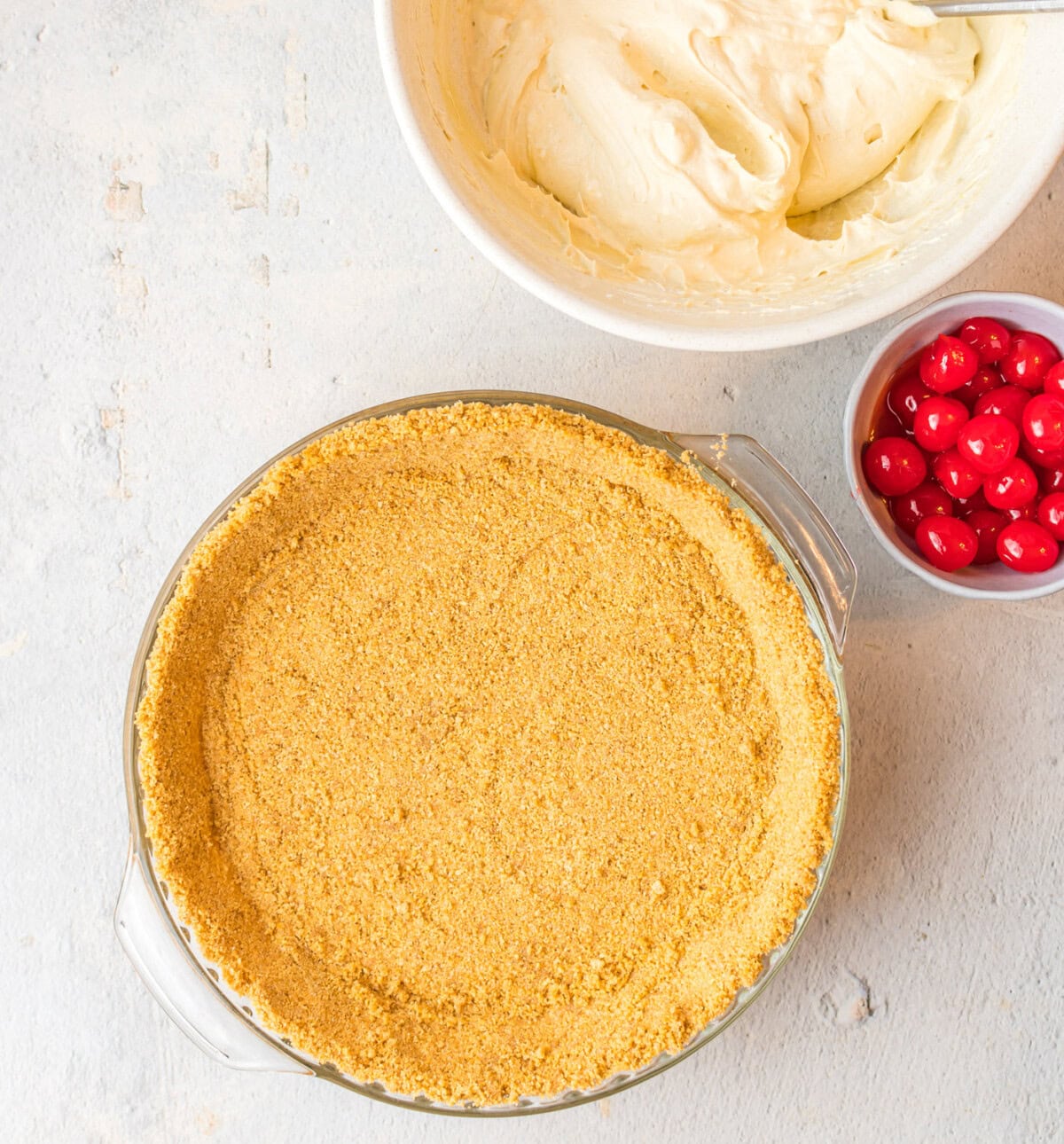 root beer pie crust and mixture
