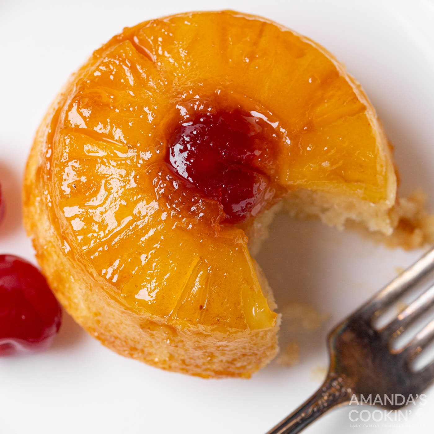 Pineapple Upside Down Cake Without Brown Sugar - Foods Guy