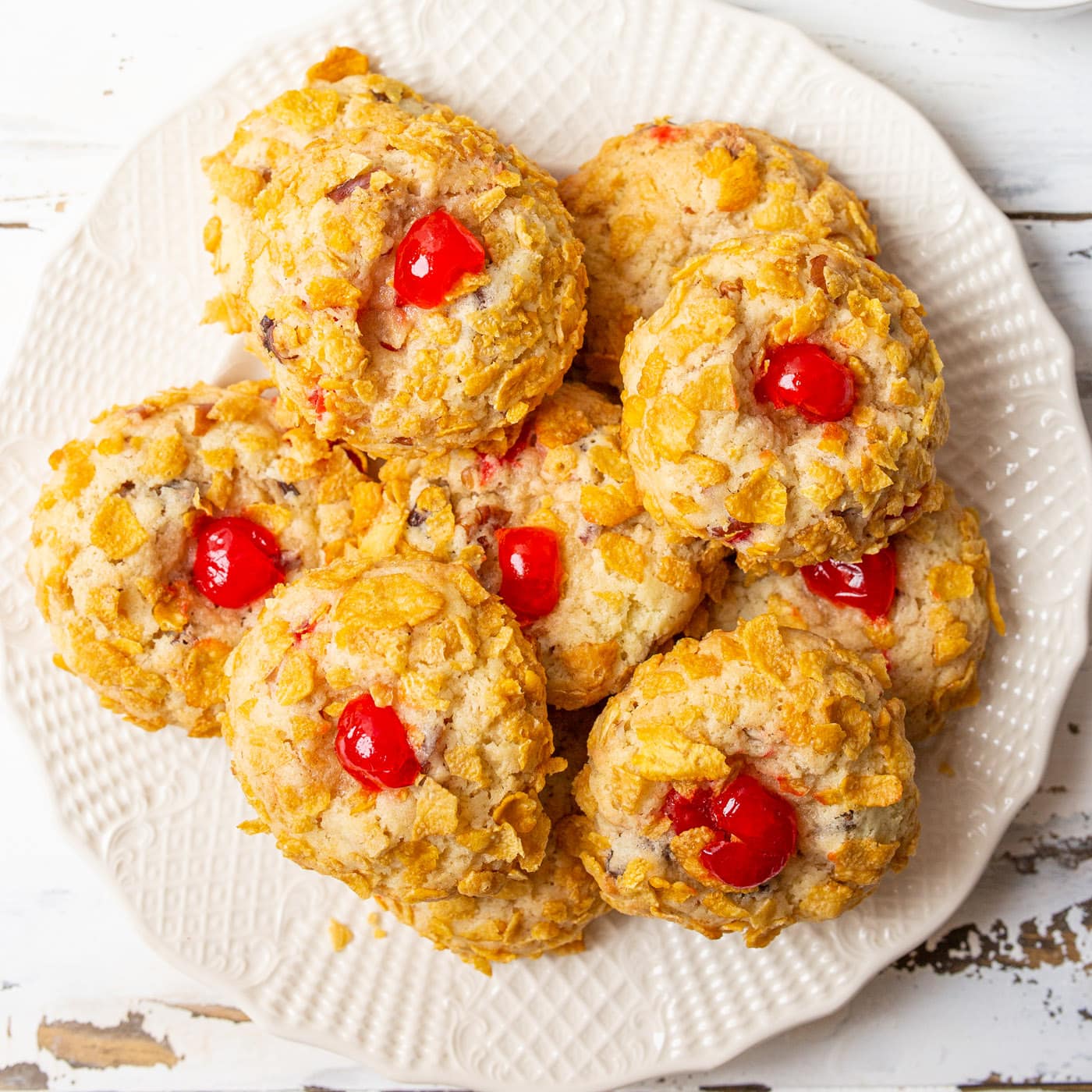 Christmas Cookie Recipes Amanda's Cookin'