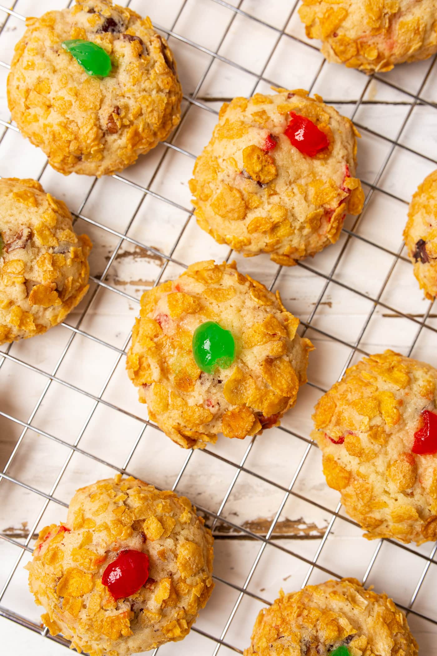 Cherry Wink Cookies Amanda's Cookin' Cookies, Brownies, & Bars