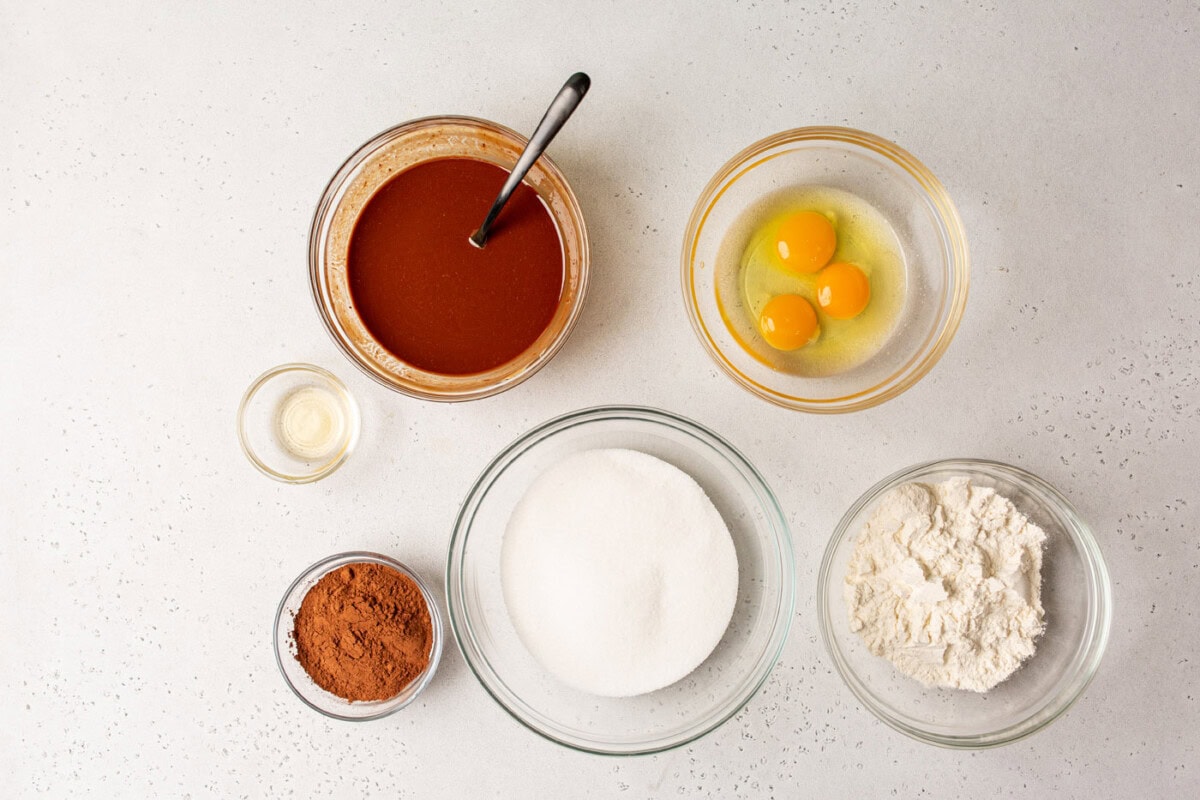 ganache ingredients