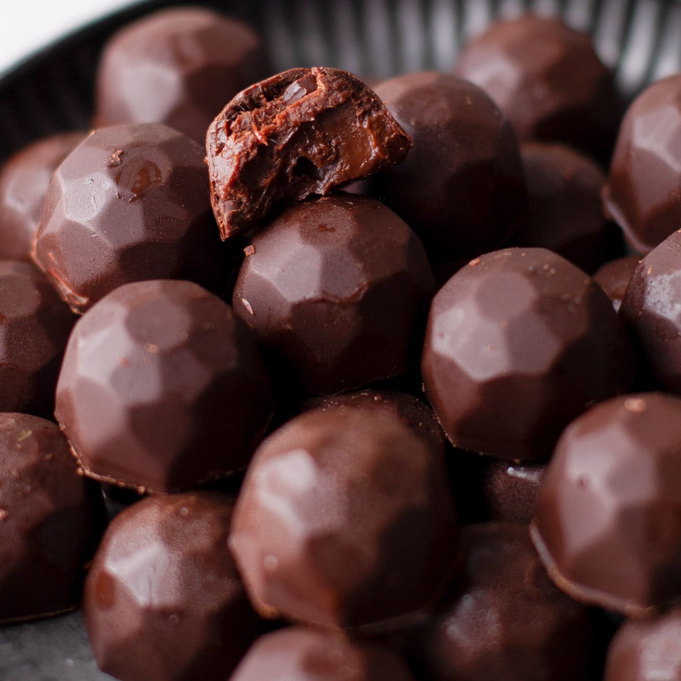 How to Make Molded and Filled Chocolates