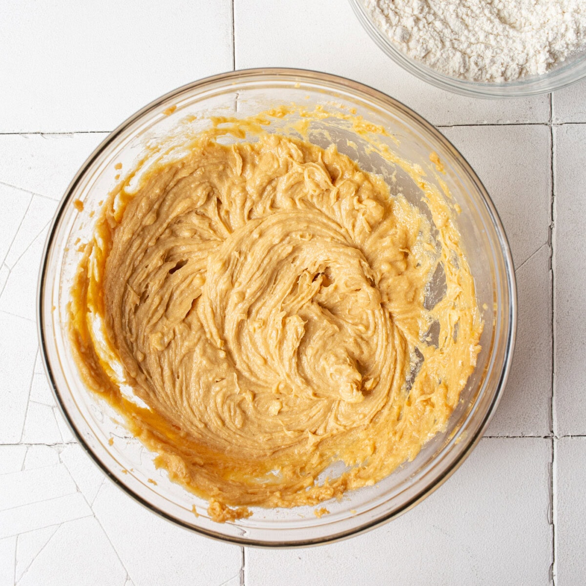 peanut butter cookie dough