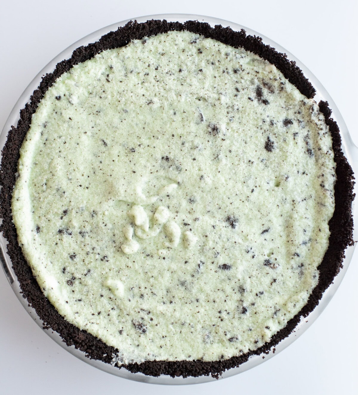 grasshopper pie