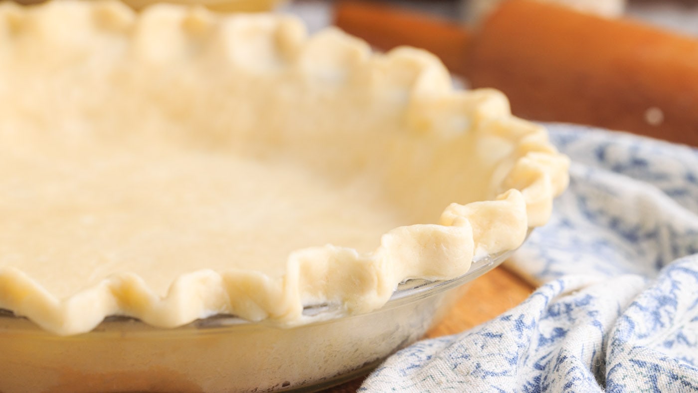 Following a few key details you can make your own buttery, flaky, and tender pie crust.