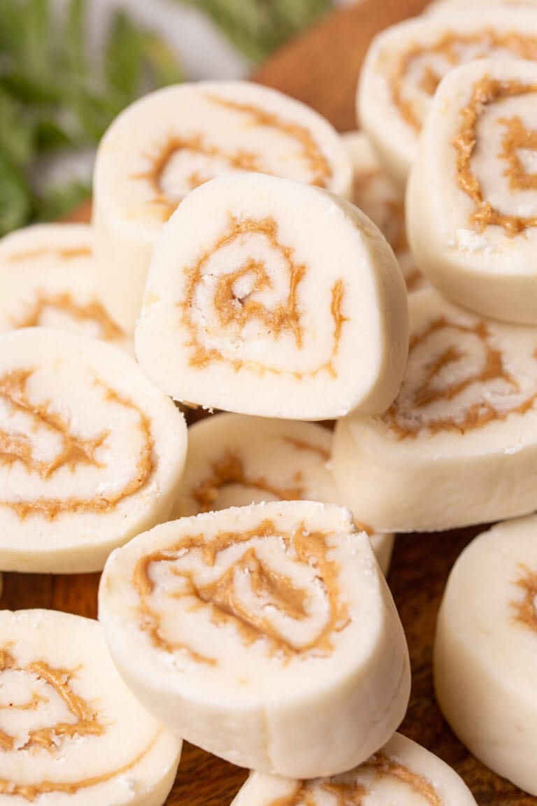 Potato Candy Amanda's Cookin' Candy