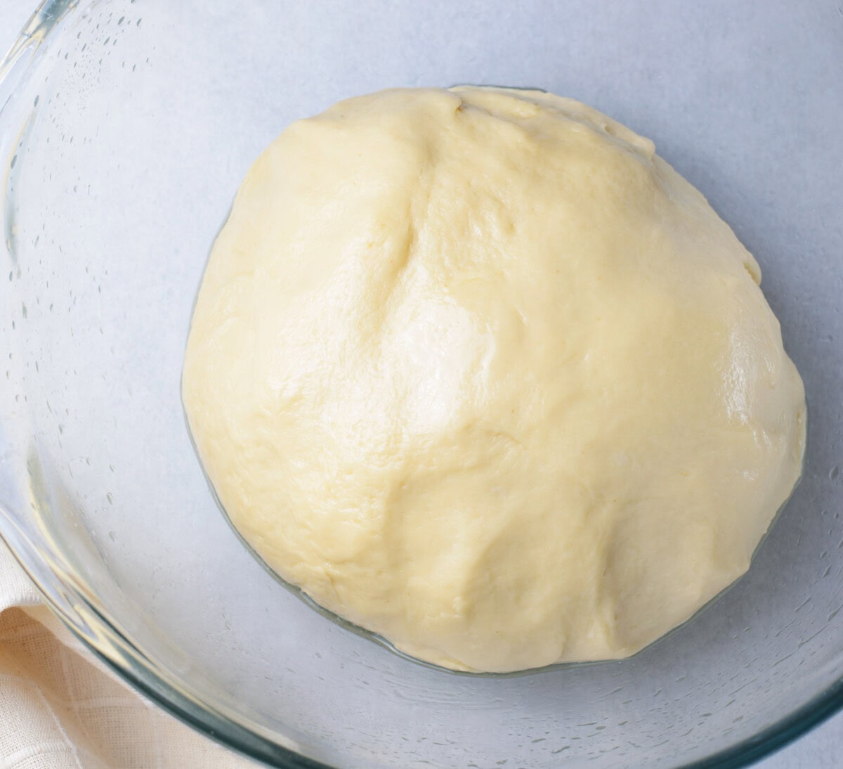 chocolate babka dough
