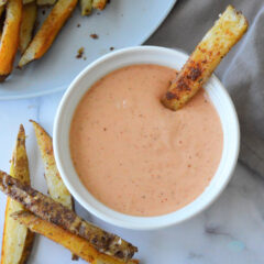 French Fry Sauce
