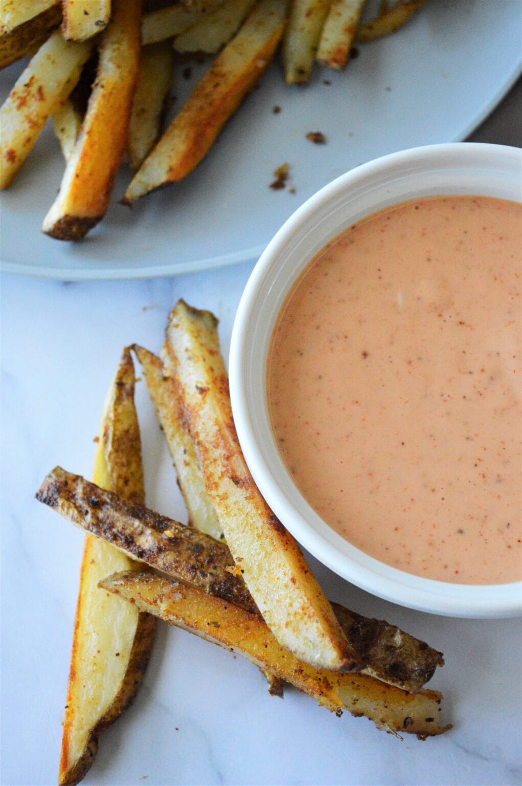 French Fry Sauce Amanda's Cookin' Condiments