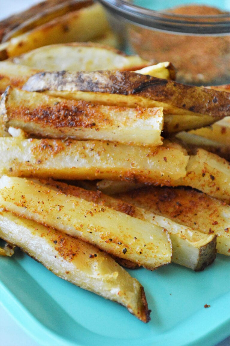 French Fry Seasoning Amanda S Cookin Condiments