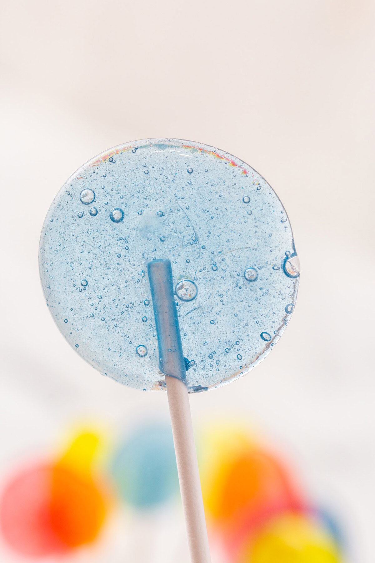 Homemade Lollipop