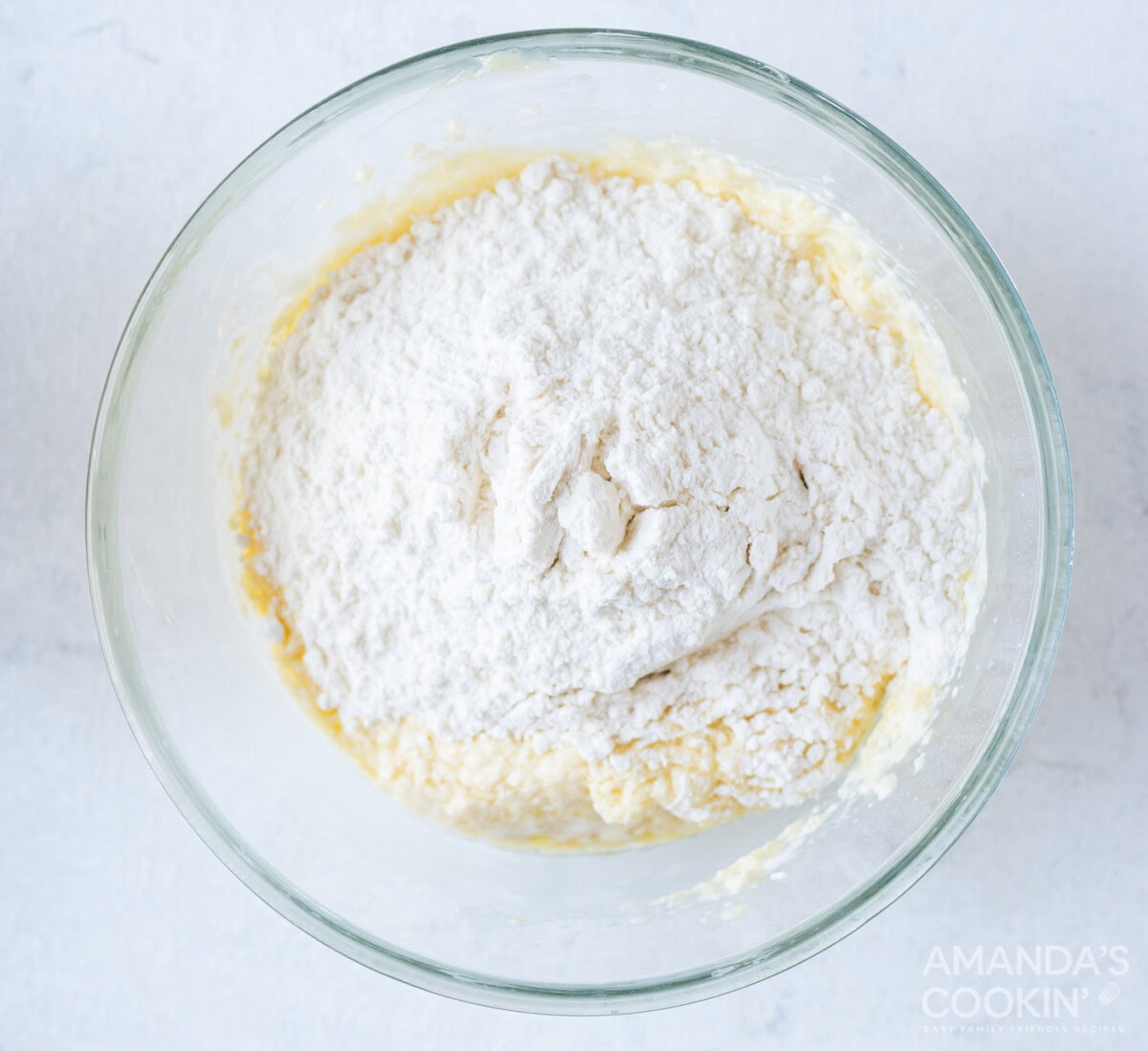 dry ingredients
