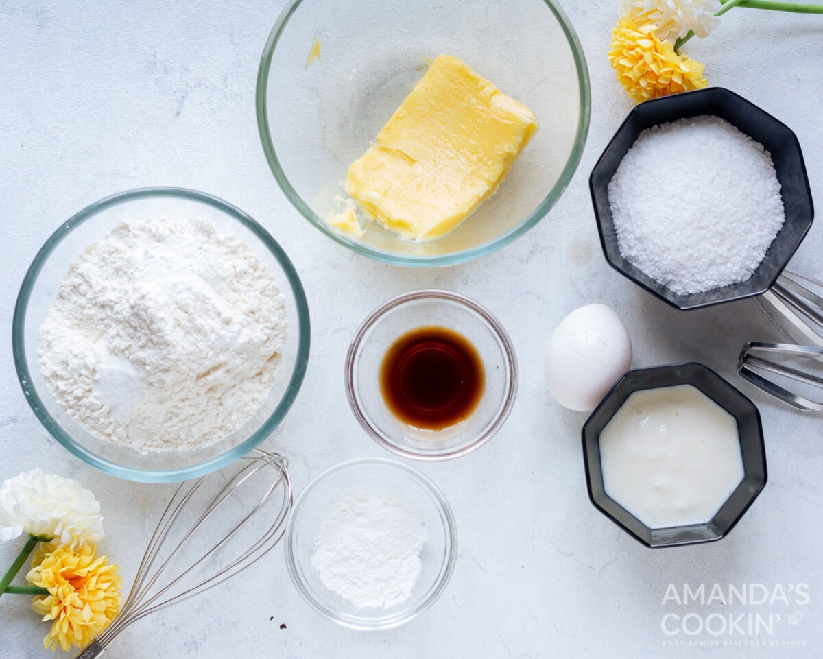 ingredients for lofthouse cookies