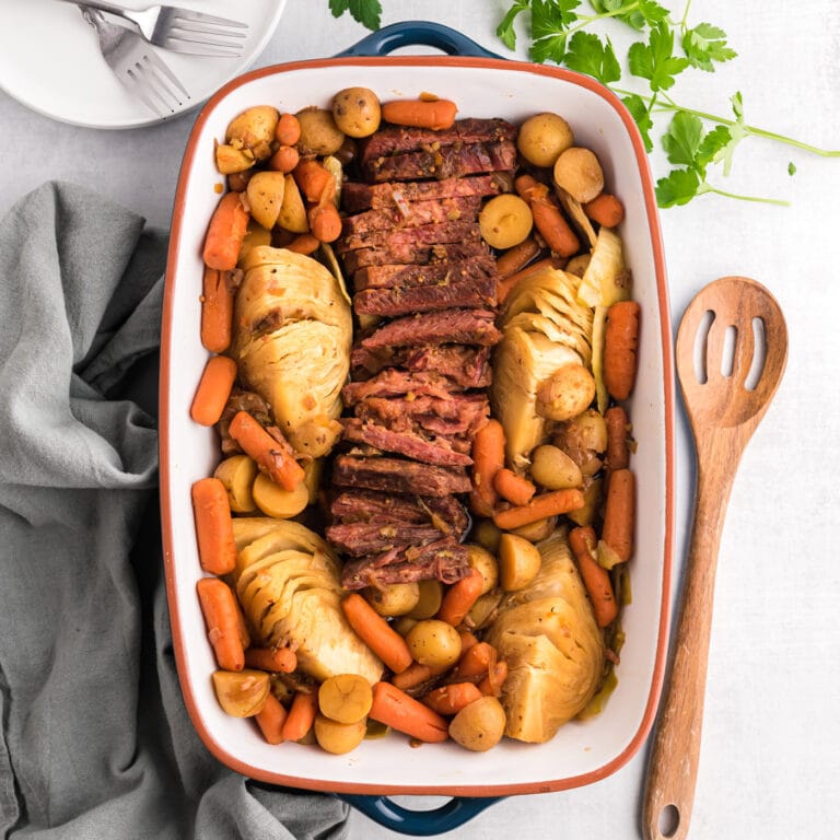 Crockpot Roast Beef the best crockpot roast you'll ever eat