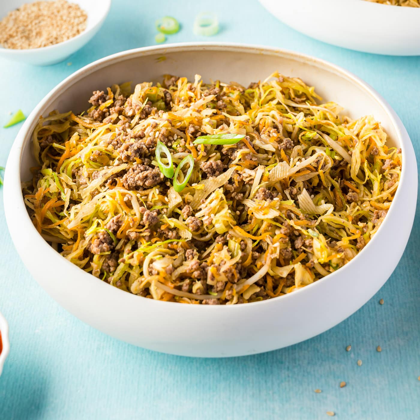 Egg Roll in a Bowl