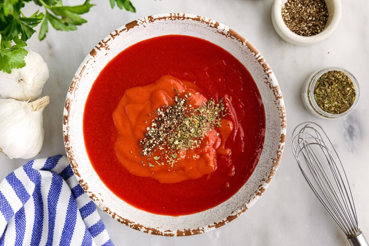 tomato sauce for cabbage rolls