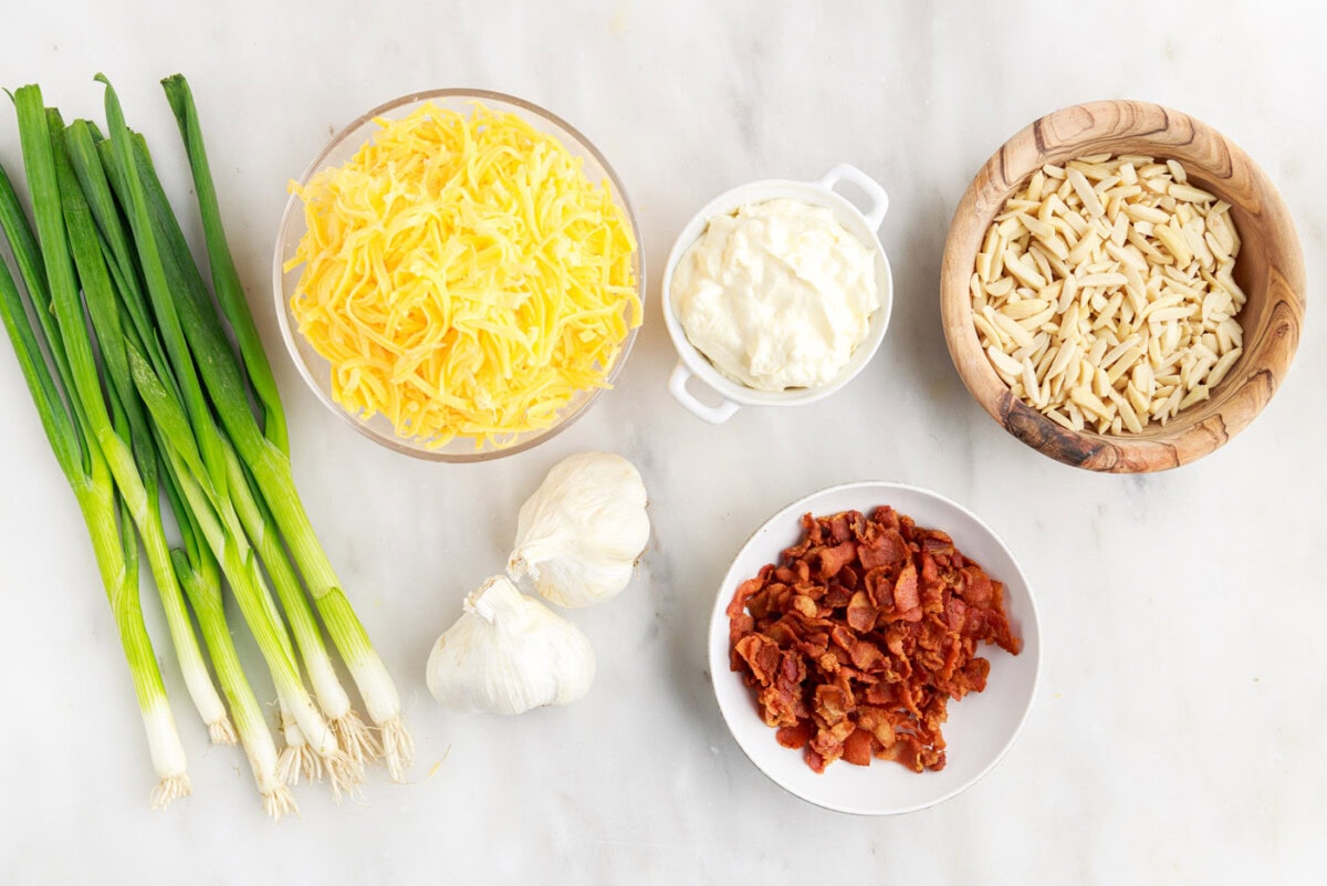 Million Dollar Dip ingredients