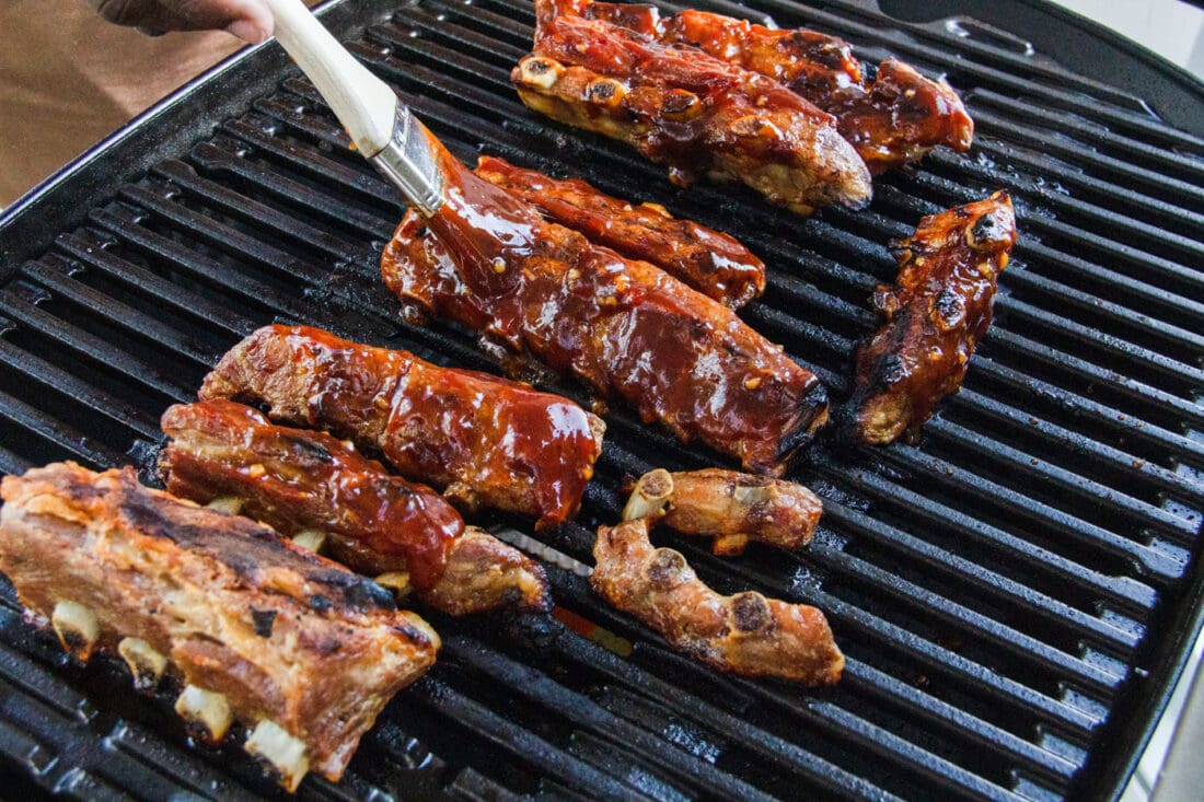 Rib Tips - Amanda's Cookin' - Pork