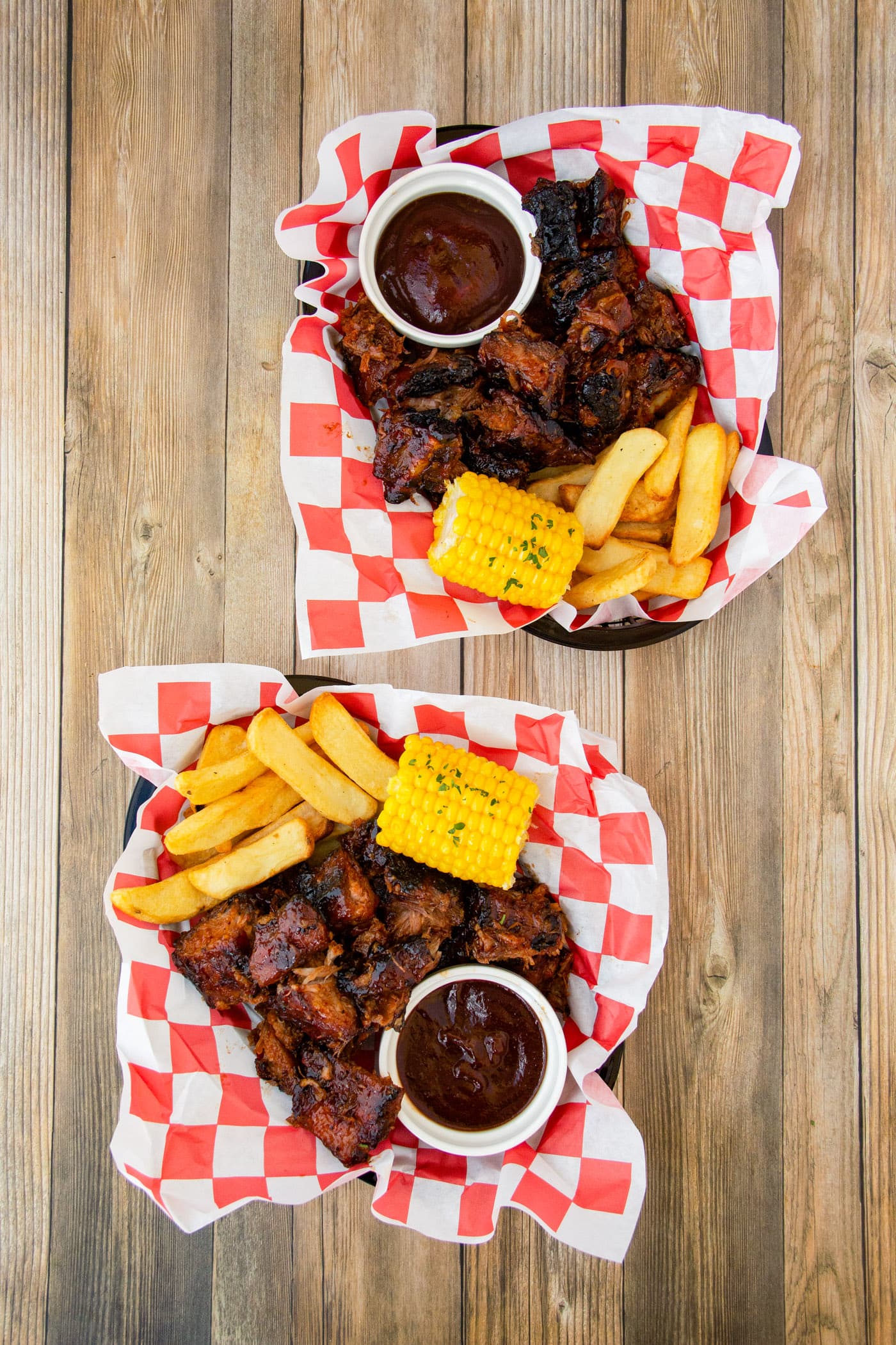 Rib Tips Amanda's Cookin' Pork