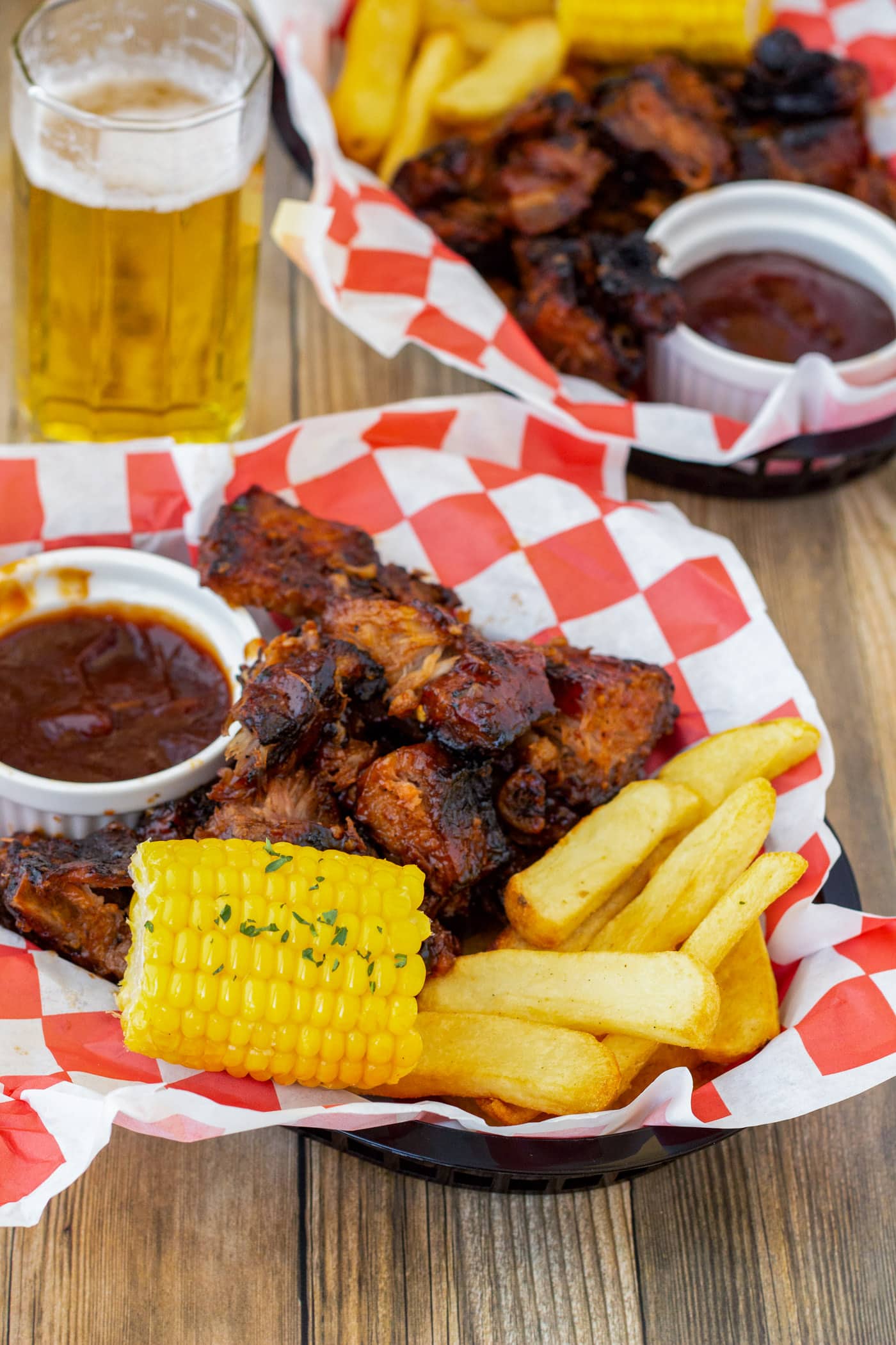 Rib Tips Amanda's Cookin' Pork
