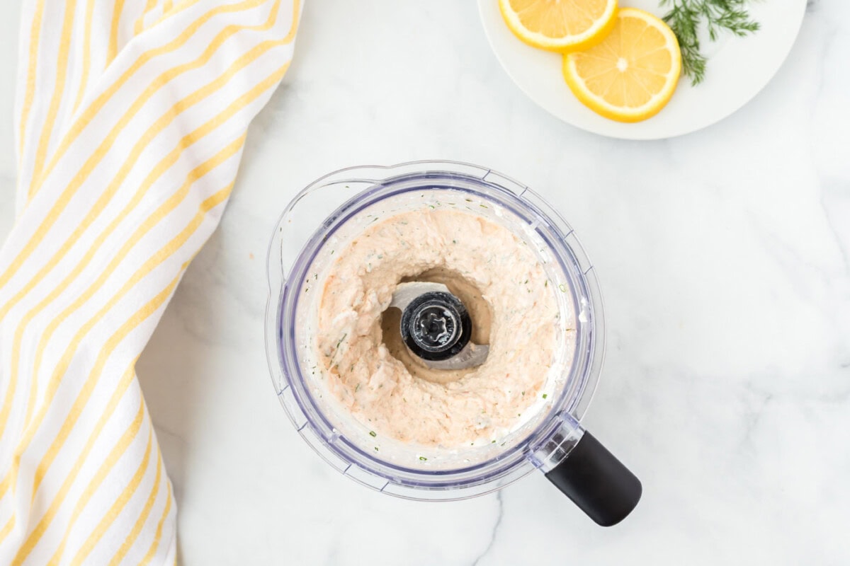 smoked salmon dip