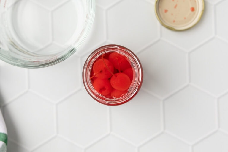 Spiked Cherries get your dessert and cocktail in one bite!