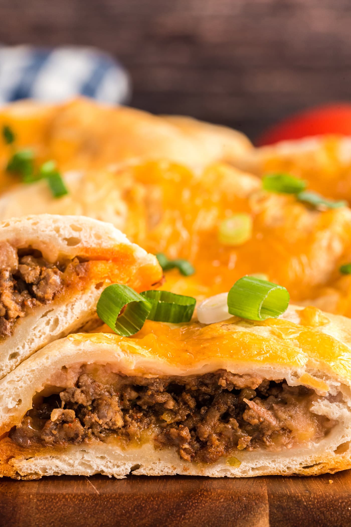 Taco Empanadas an easy to make hand pie for dinner