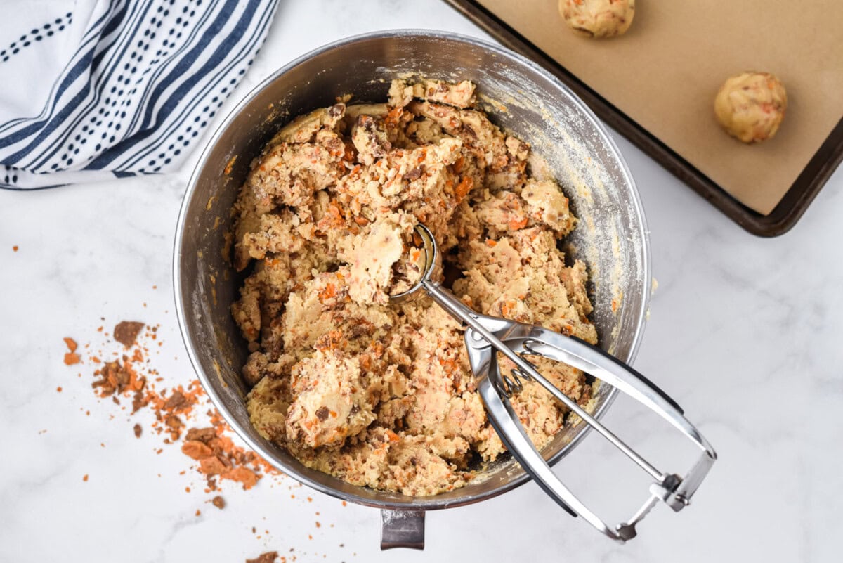 butterfinger cookie dough