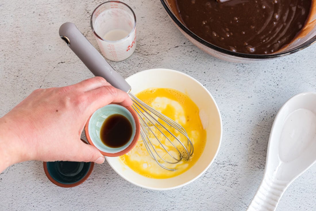 Texas Sheet Cake: Fudgy chocolate cake you will love