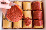 Lasagna Roll Ups - Amanda's Cookin' - Beef