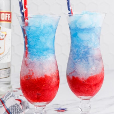 Patriotic Themed Recipes - Amanda's Cookin'