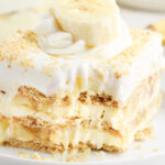 Banana Cream Pie Icebox Cake