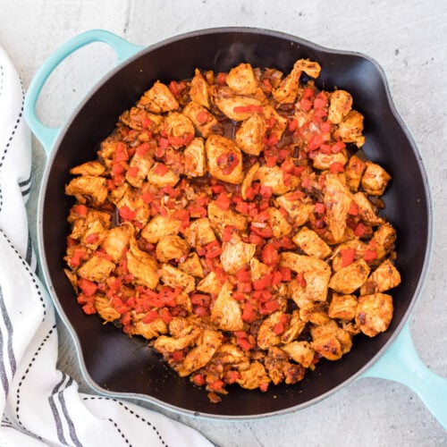 Cajun Chicken Pasta - Amanda's Cookin'