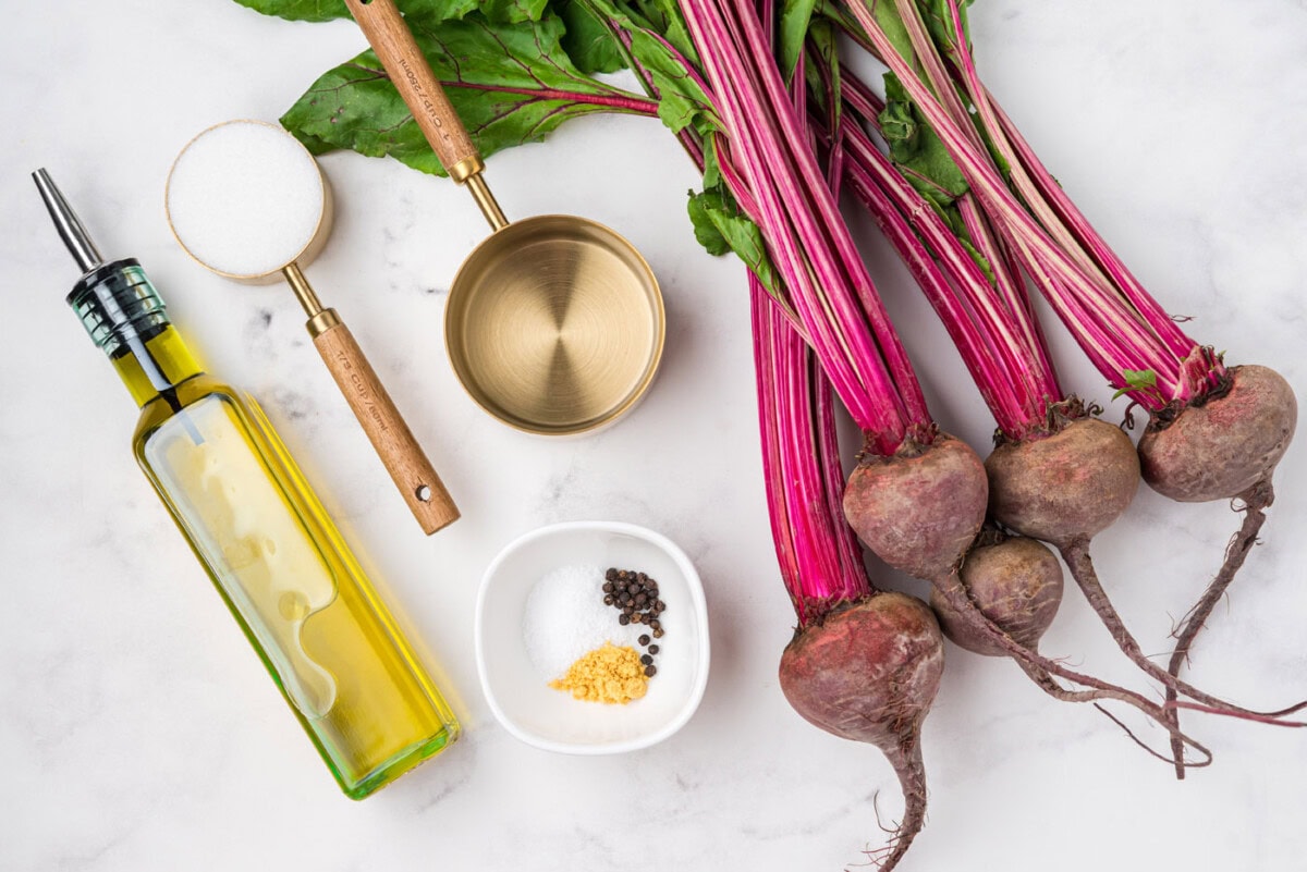 Pickled Beets ingredients