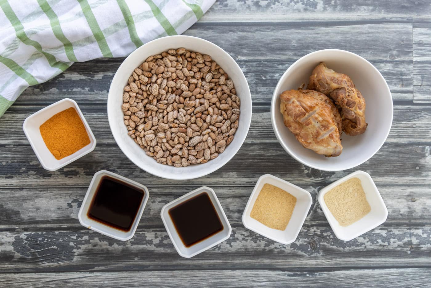 Slow Cooker Pinto Beans Amanda's Cookin' Vegetables