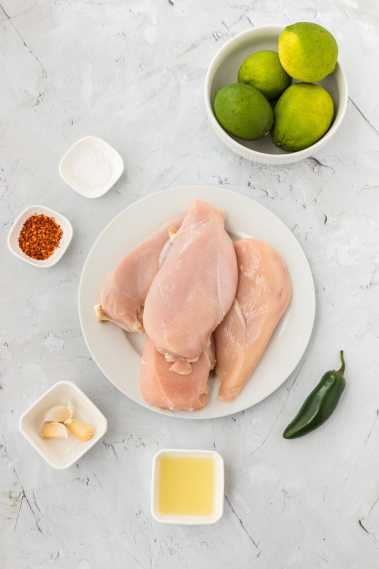 Chicken Marinade Amanda's Cookin'