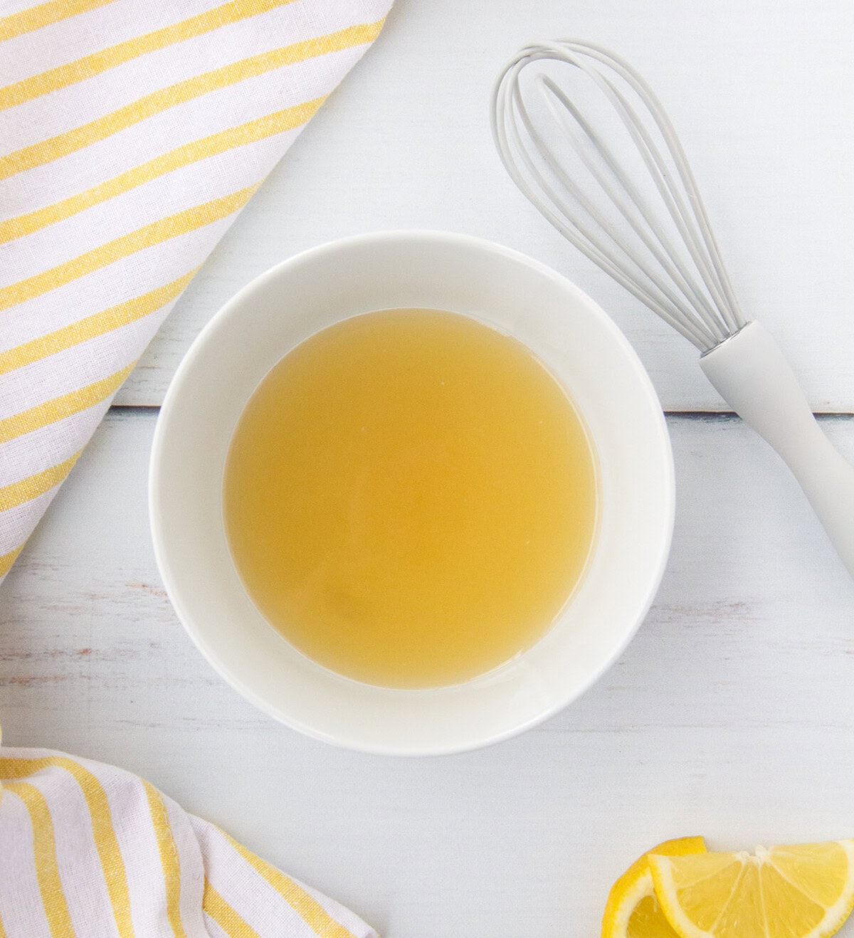 honey, salt, brown sugar in a mixing bowl