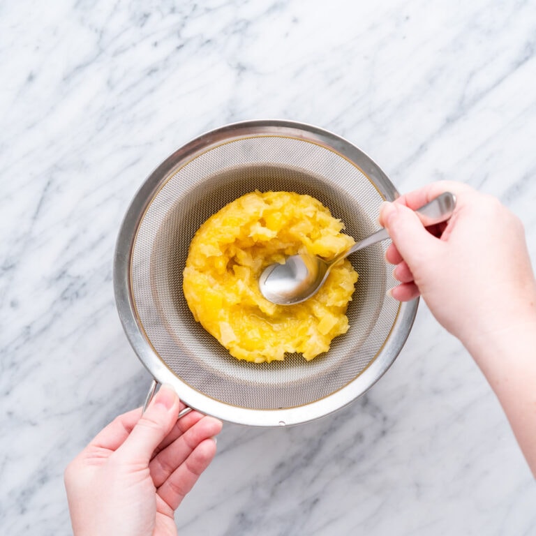 Pineapple Sunshine Cake - Amanda's Cookin' - Cake & Cupcakes