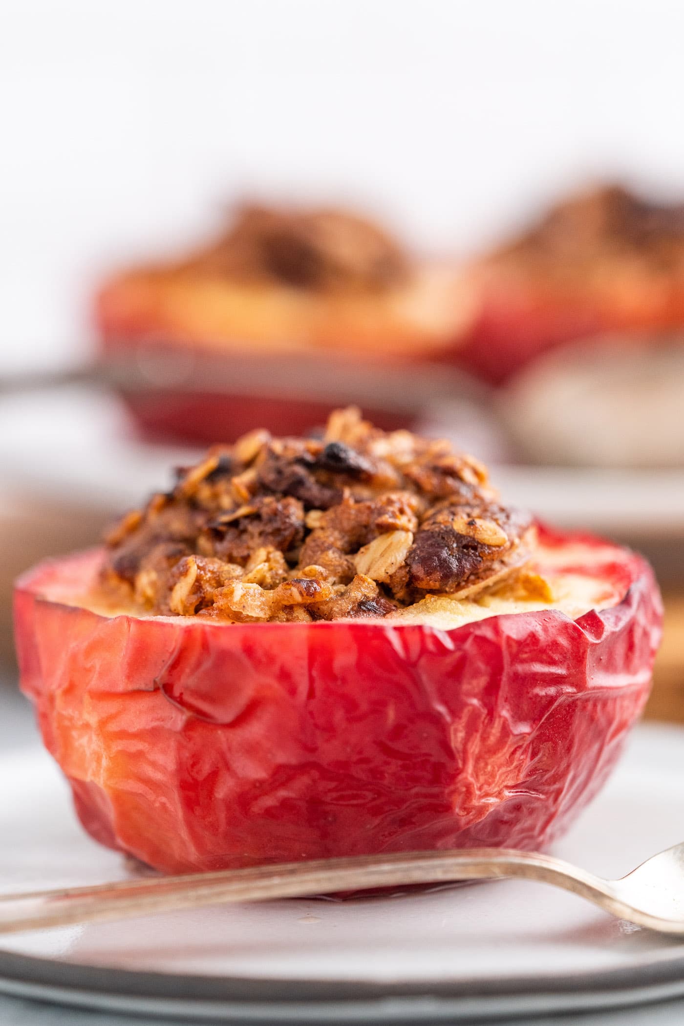 Air Fryer Baked Apples Amanda's Cookin' Air Fryer Recipes