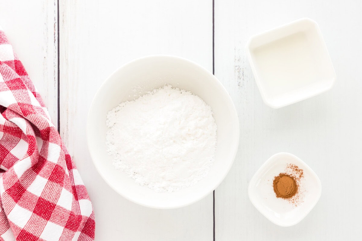 glaze ingredients