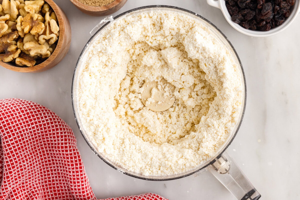 cream cheese rugelach dough