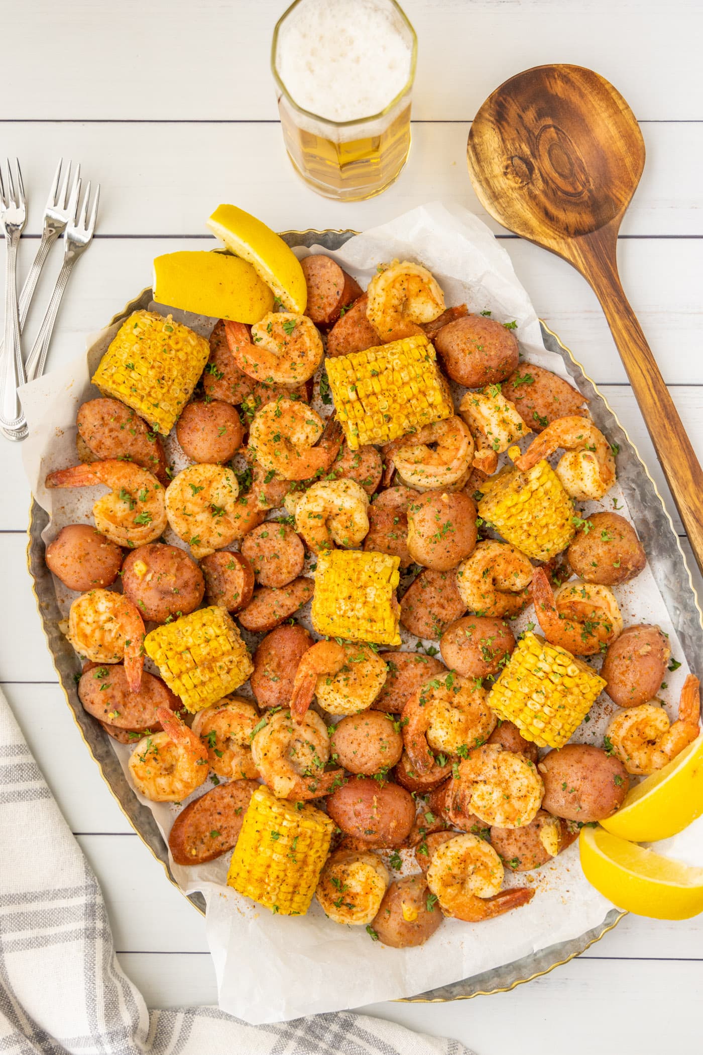 Shrimp Boil Amanda S Cookin