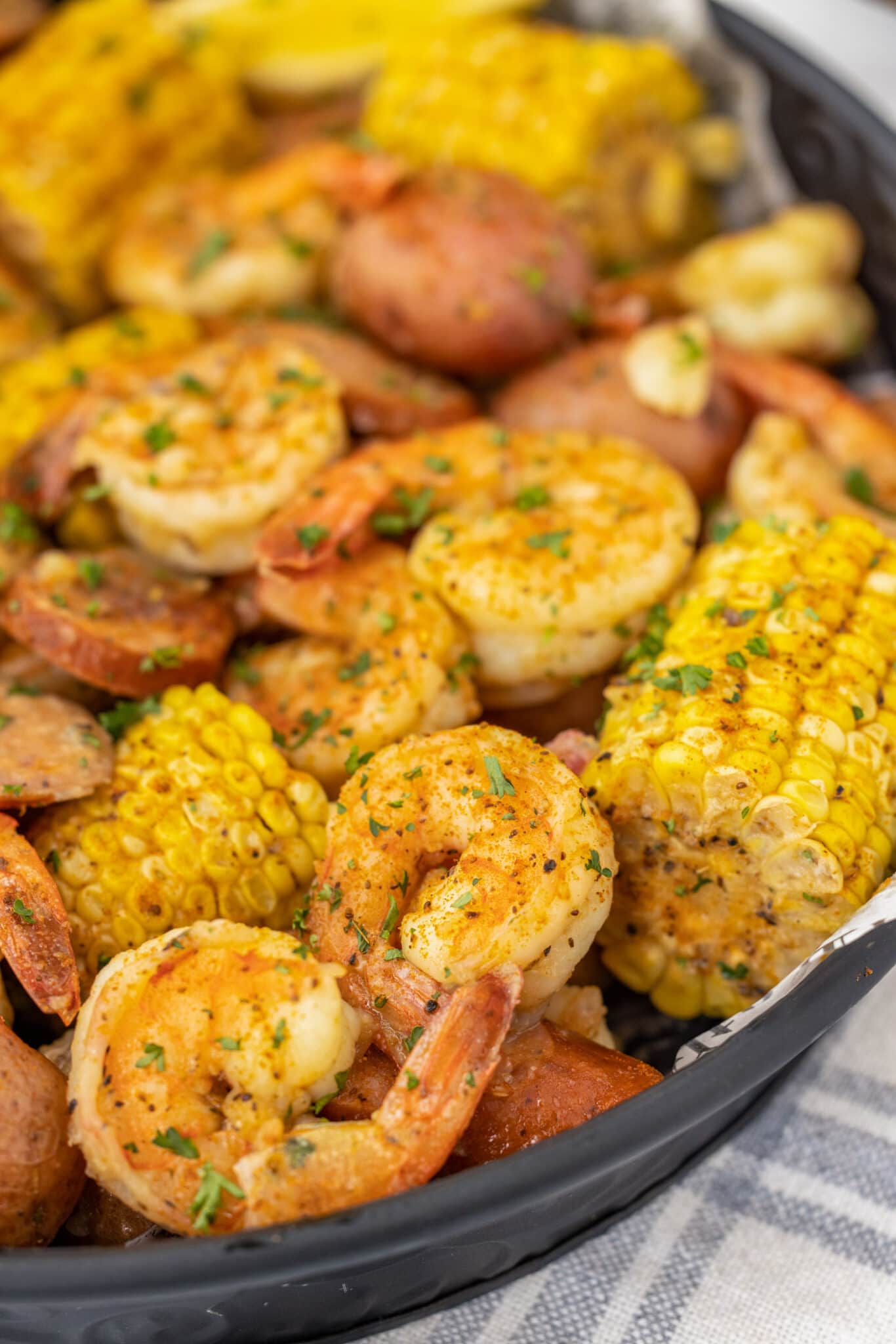 Shrimp Boil Amanda's Cookin'