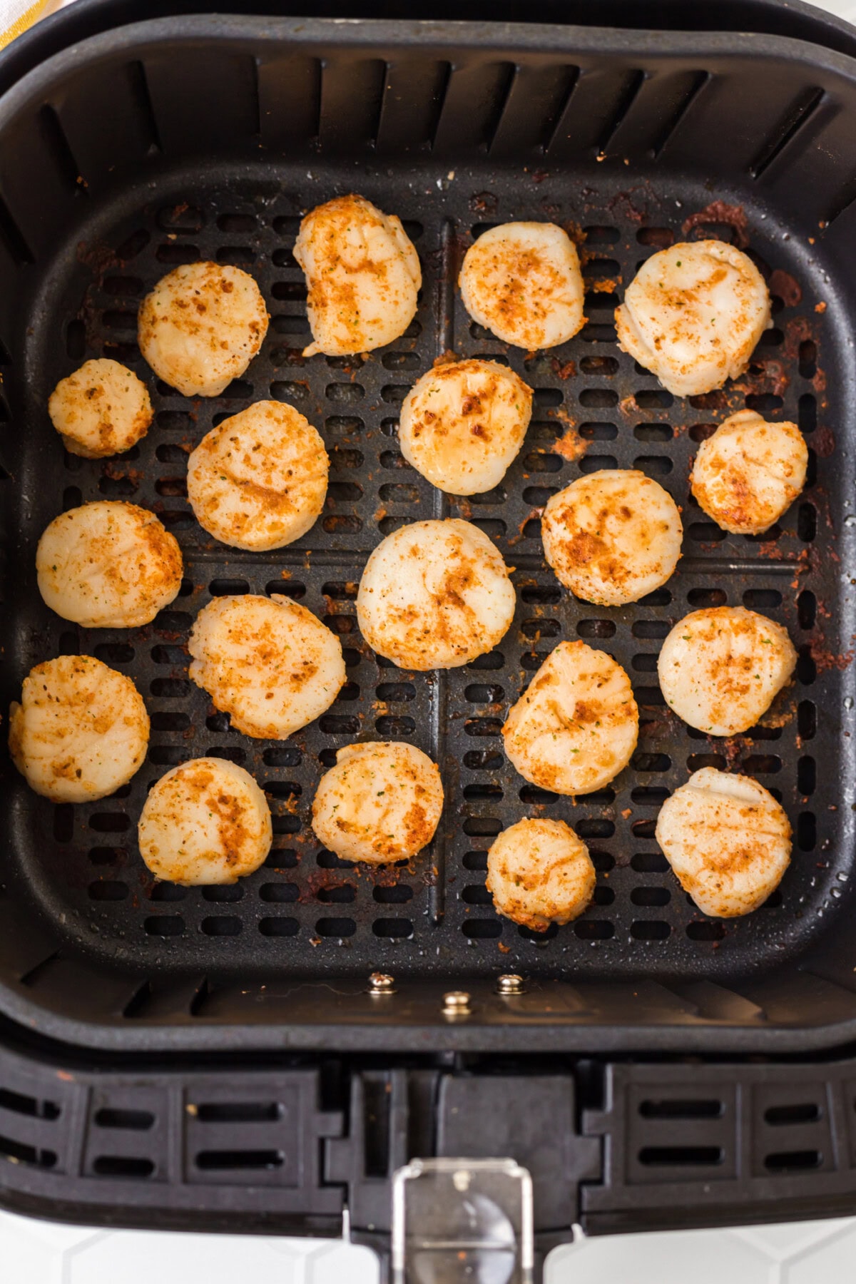 Air Fryer Scallops