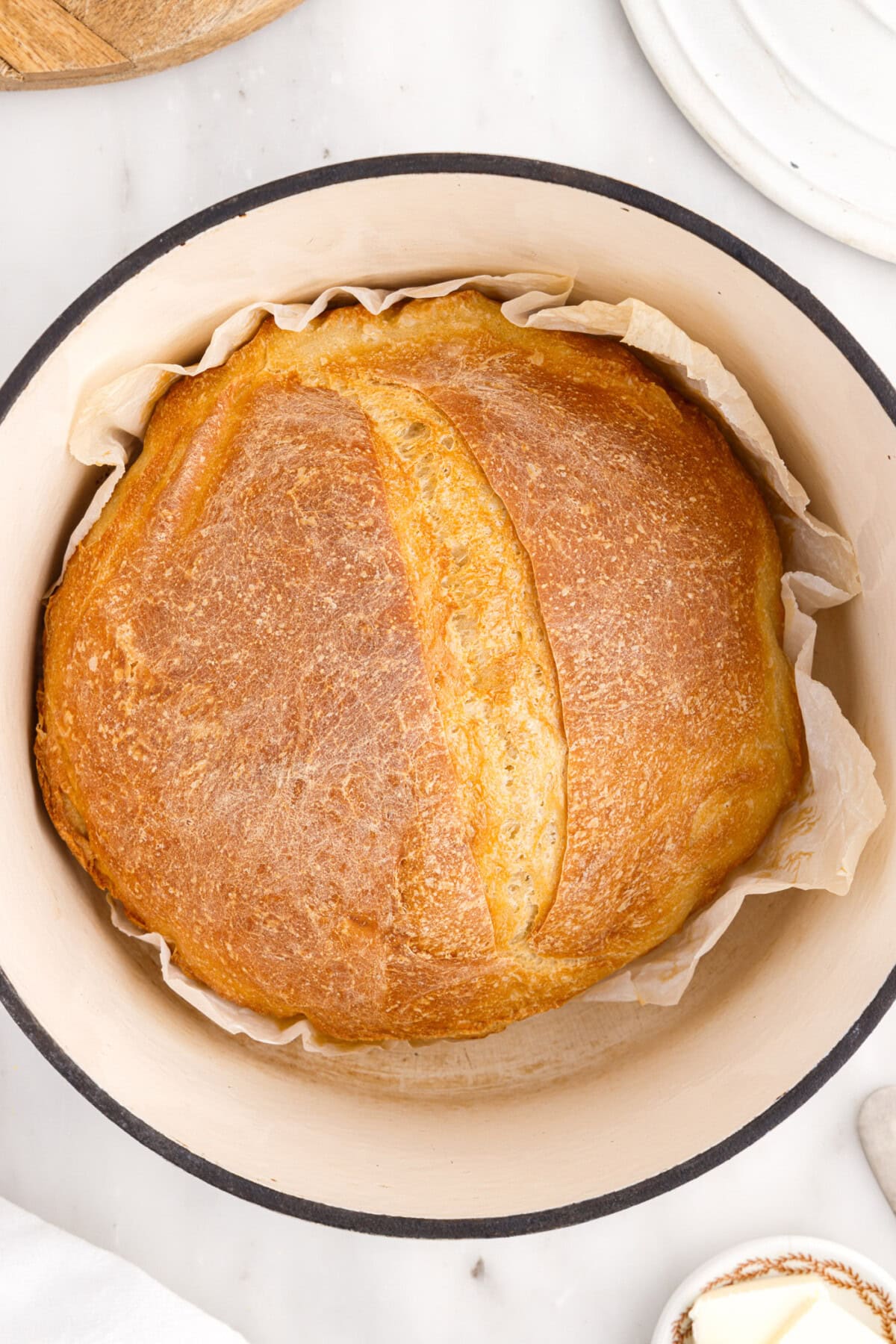 Dutch Oven Bread